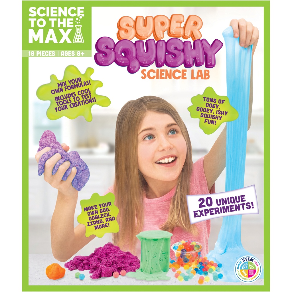 Squishy Science Lab | Teacher Direct